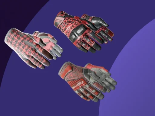 best red gloves cs
