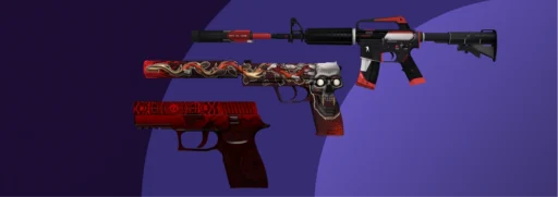 best red skins for cs