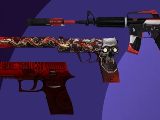 best red skins for cs