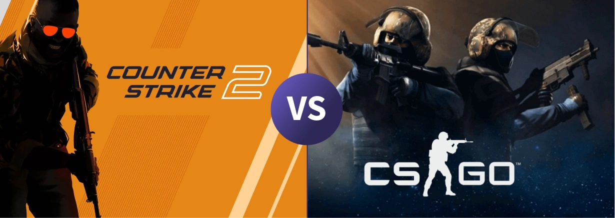 difference between csgo and cs2