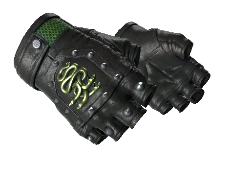 Hydra Gloves Emerald