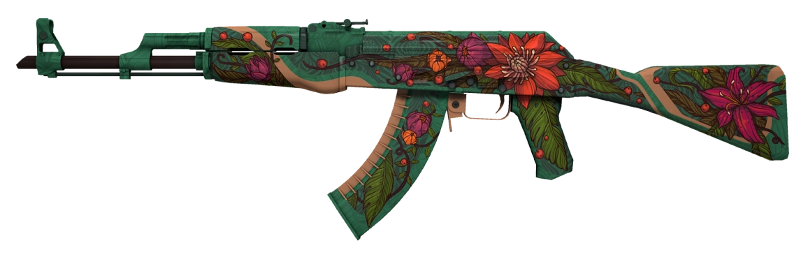AK-47 Wild Lotus