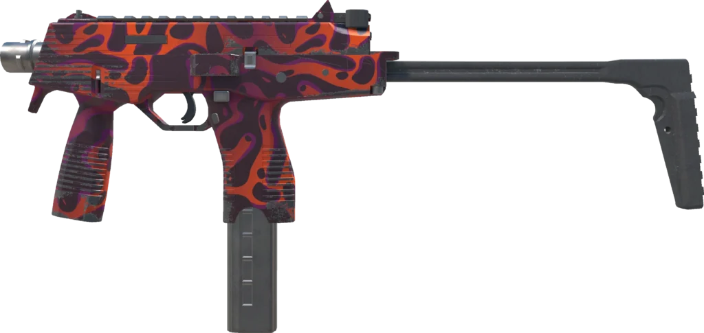 CS2 MP9 Ruby Poison Dart