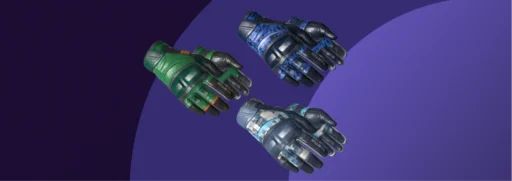 Counter Strike Gloves