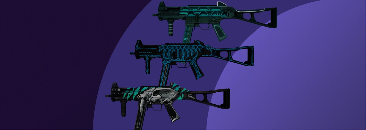 Ump-45 skins counter strike