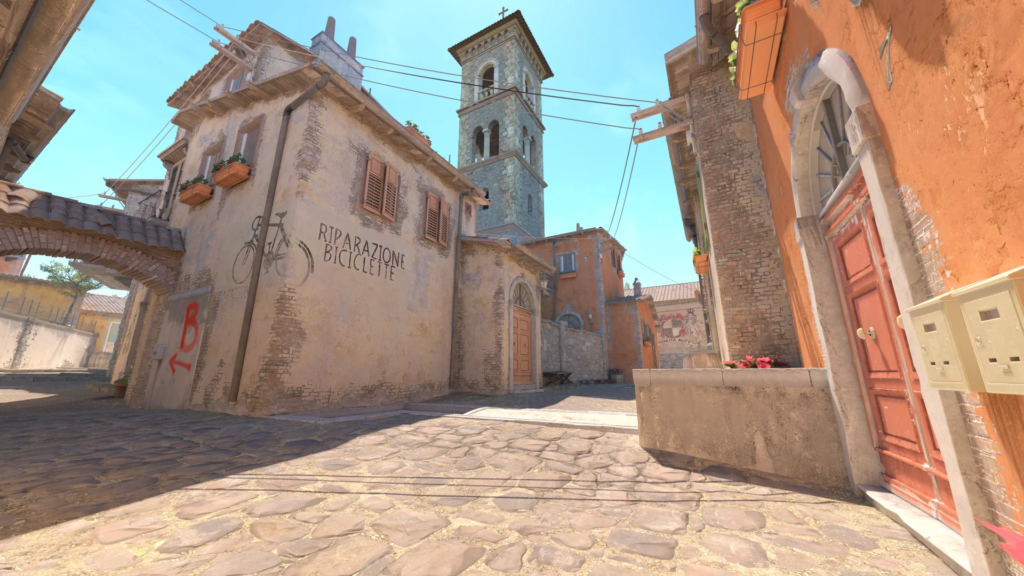 CS2 Mirage Callouts Guide 2025