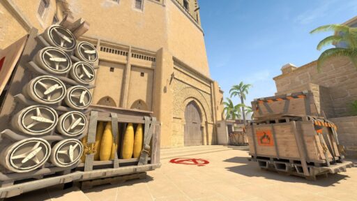 CS2 Anubis Callouts - Interactive Map Guide