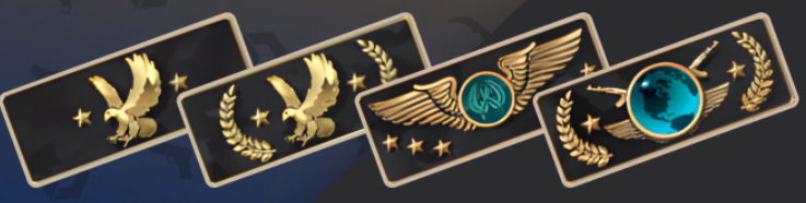 All CS2 Legendary Eagle Ranks in Order