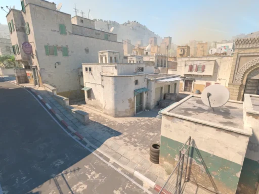 CS2 Dust 2 Callouts