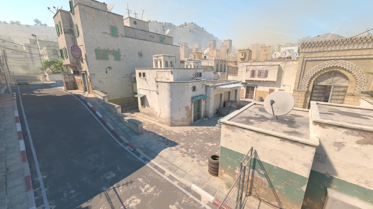 CS2 Dust 2 Callouts Guide