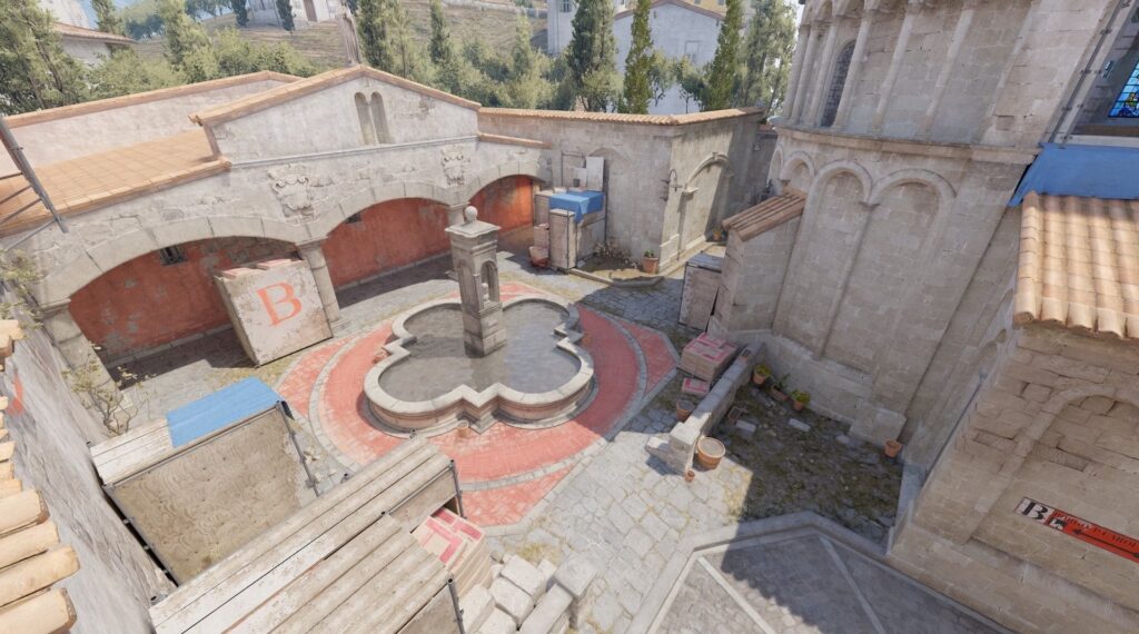 CS2 Mirage Callouts - Interactive Map 2024