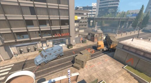 CS2 Overpass Callouts