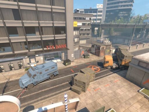 CS2 Overpass Callouts