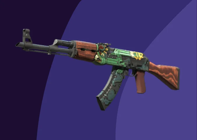 AK-47 | Fire Serpent