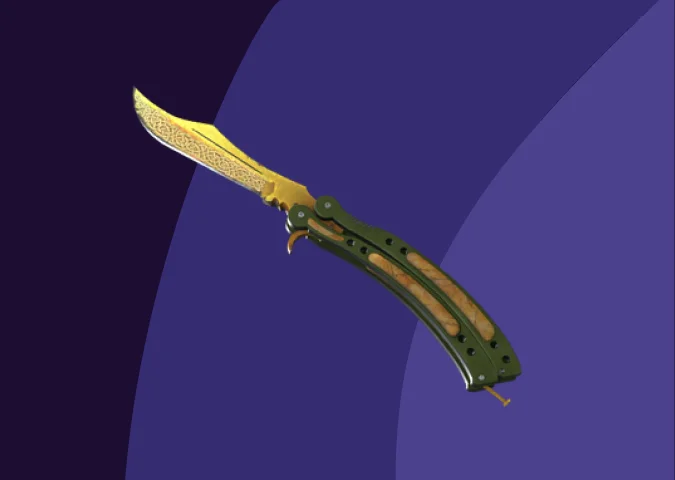 Butterfly Knife | Lore