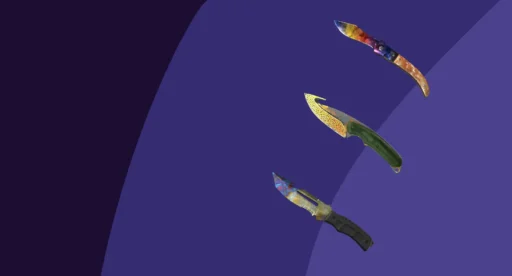 Cheapest CSGO Knife Skins