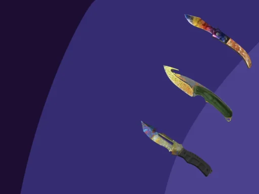 Cheapest CSGO Knife Skins