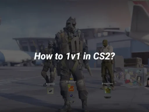 how to 1v1 in cs2