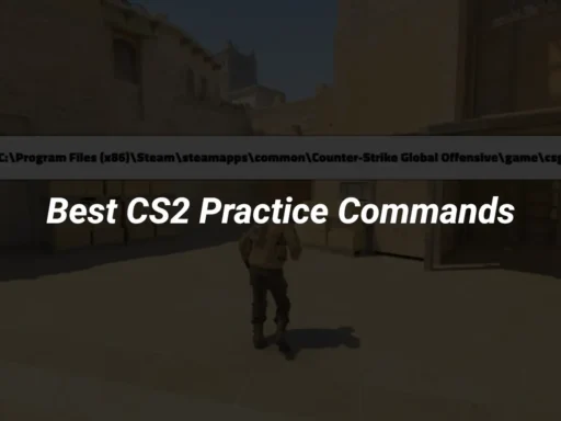 cs2 practice commands