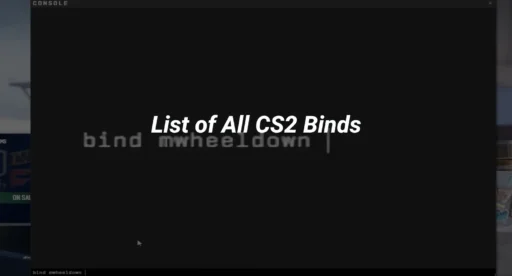 CS2 Binds