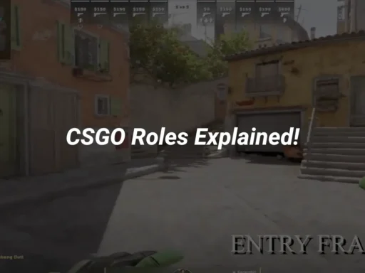 CSGO Roles