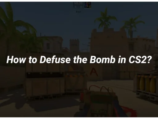 how to defuse in cs2