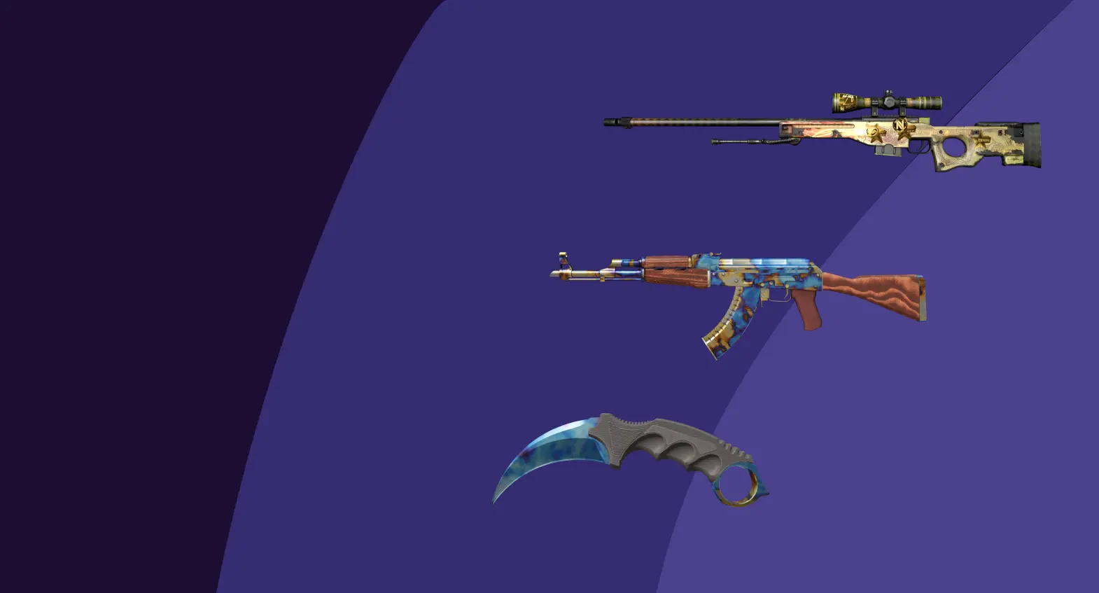 most expensive cs2 skins