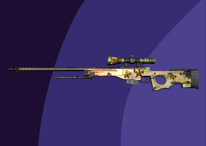 Souvenir AWP | Dragon Lore