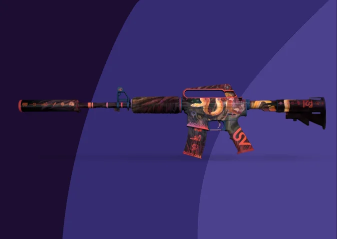 Souvenir M4A1-S | Welcome to the Jungle