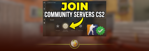 CS2 community servers and how to join servers in 2026