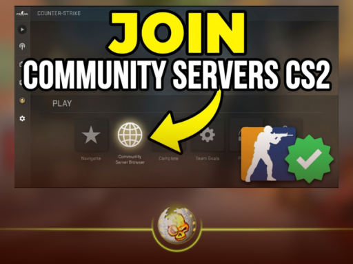 CS2 community servers and how to join servers in 2026