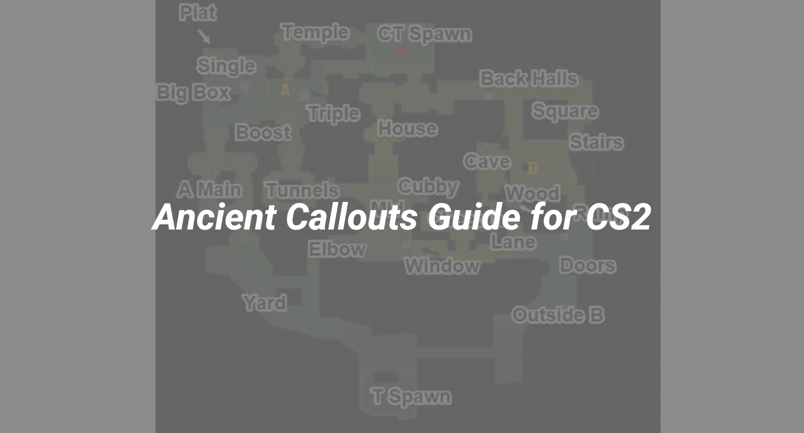 ancient callouts