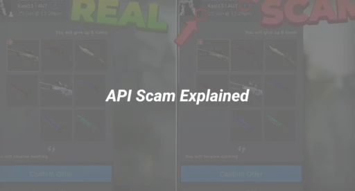 api scam