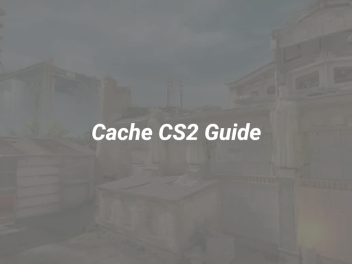 cache cs2