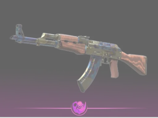 case hardened ak