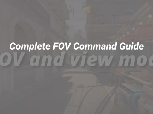 cs2 fov command