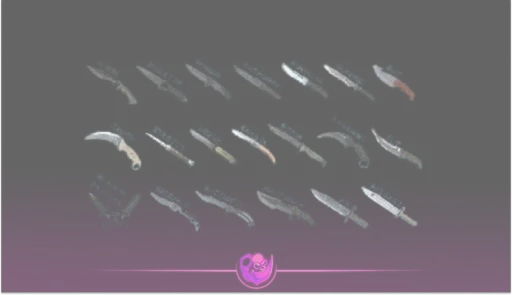 cs2 knives