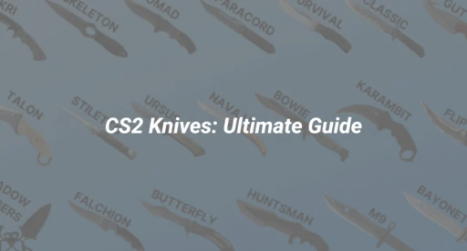cs2 knives
