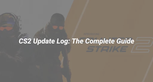 cs2 update log