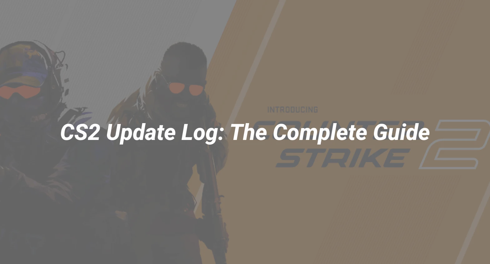 cs2 update log