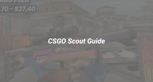 CS:GO Scout