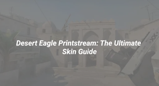 Desert Eagle Printstream