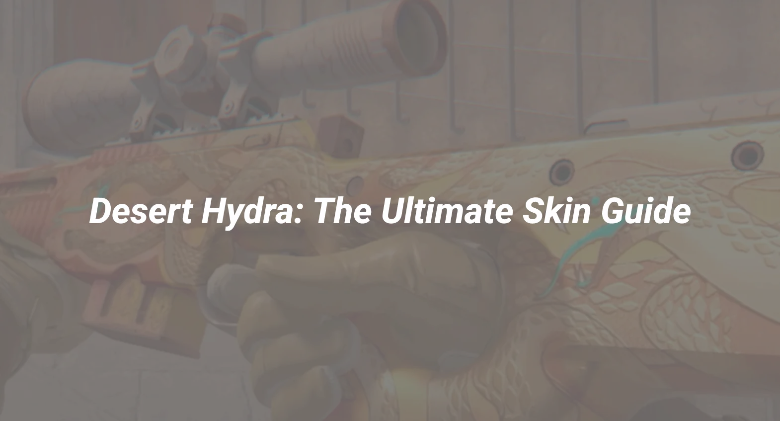 Desert Hydra