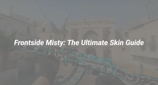 Frontside Misty
