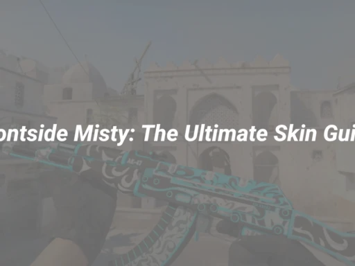Frontside Misty