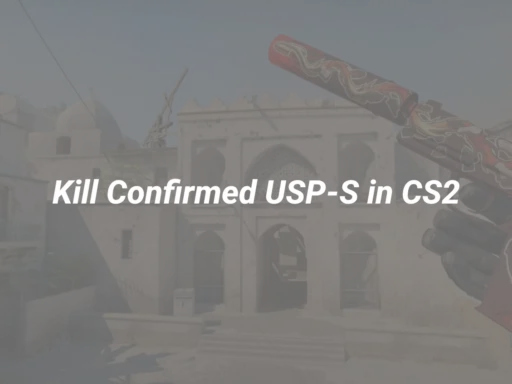 kill confirmed