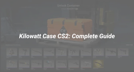 kilowatt case cs2