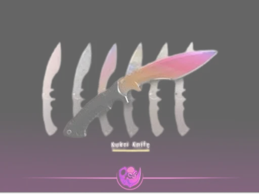 kukri knife cs2