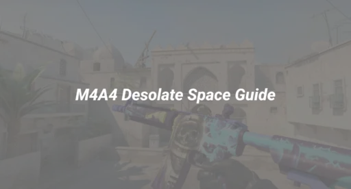 m4a4 desolate space
