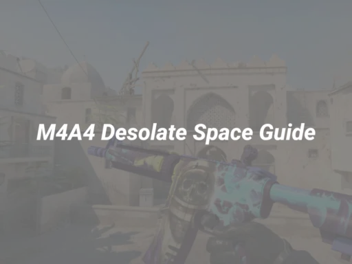 m4a4 desolate space